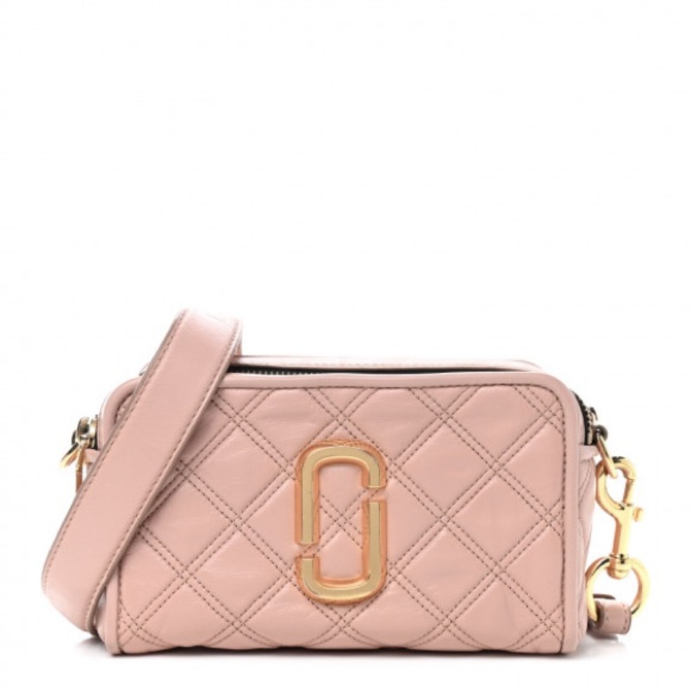 Marc Jacobs Quilted Snapshot 21